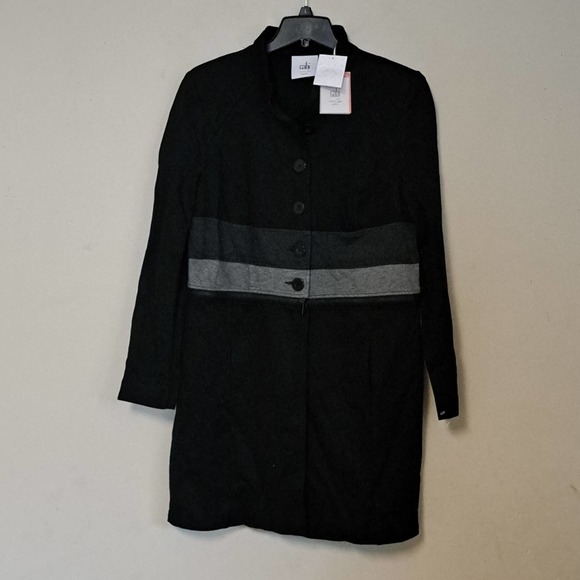Cabi Convertible Jacket Duster Large Black - Picture 4 of 10